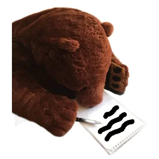 ✏️ emoji Ikea DJUNGELSKOG Telegram sticker 22 of 23
