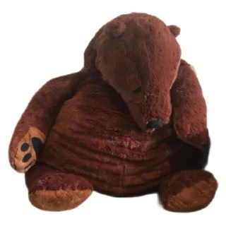🙁 emoji Ikea DJUNGELSKOG Telegram sticker 6 of 23