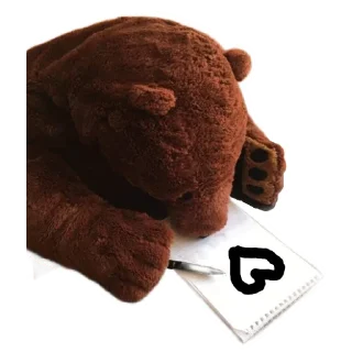 ❤️ emoji Ikea DJUNGELSKOG Telegram sticker 20 of 23