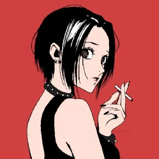 🚬 emoji Nana✯&Nana✯ Telegram sticker 23 of 25