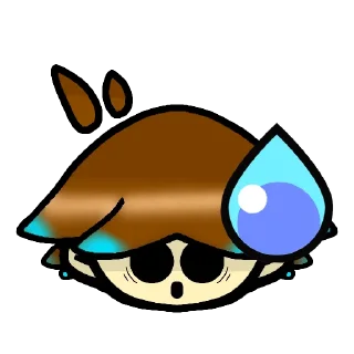 😓 emoji STU🎶 Telegram sticker 8 of 114