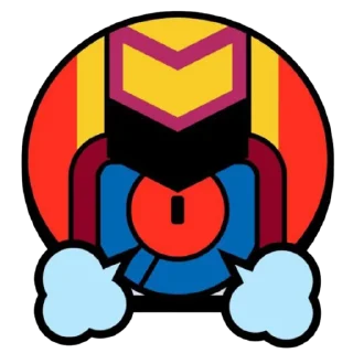 Sticker from Stu