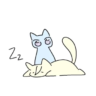 😴 emoji ватаэйй 💛💙 Telegram sticker 12 of 76