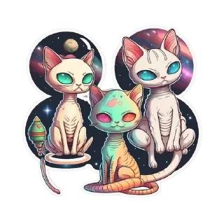 Sticker from t.me/addstickers/CosmoCats