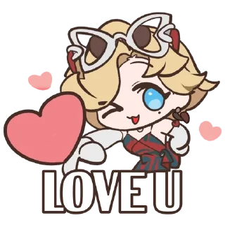 🌟 emoji Reverse 1999 Telegram sticker 5 of 100