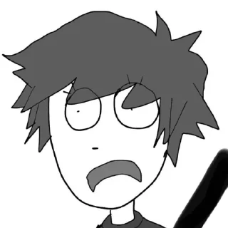 😭 emoji это пиздец. Telegram sticker 11 of 47