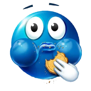 😋 emoji бебра Telegram sticker 12 of 16