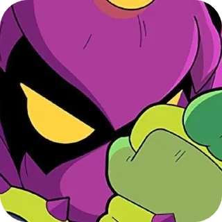 😠 emoji Lily • @Earth928B Telegram sticker 1 of 45