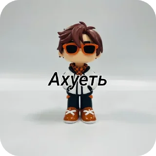 🤨 emoji JDH :: @JDH Telegram sticker 9 of 35