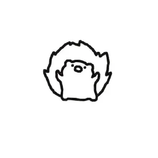 🥨 emoji ⸼ Ꮯᴀю ‧₊˚ @genshinstickpack Telegram sticker 15 of 52