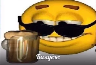🫡 emoji stupid bli Telegram sticker 24 of 119