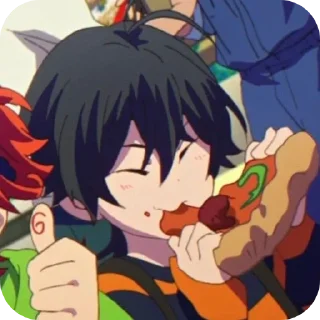 👄 emoji •°.  —  •  ─   -ˏˋ Мия ˊˎ-   ─  • DiKaunW  —  .°• Telegram sticker 19 of 100