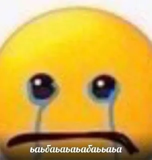 😭 emoji люб Telegram sticker 11 of 46