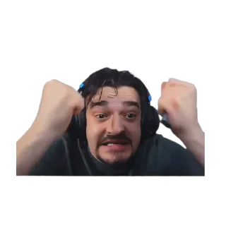 😡 emoji ГЕМОРРОЙ 3000 Telegram sticker 15 of 106