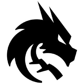 🖤 emoji TEAM SPIRIT PUBG MOBILE Telegram sticker 2 of 11