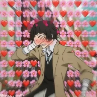 😍 emoji шиза Telegram sticker 16 of 93