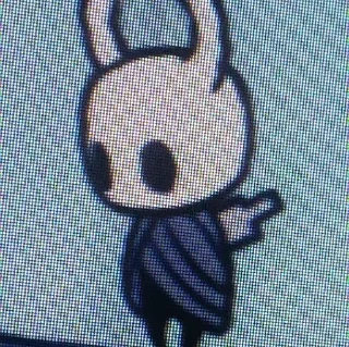 😔 emoji Hollow Knight Telegram sticker 8 of 30
