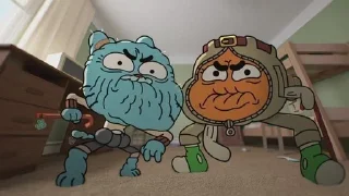 Sticker from The Amazing World of Gumball