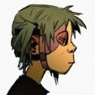 Sticker from салли фейс!