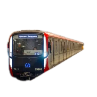 Sticker from Метро спб Фёдор Мусинов