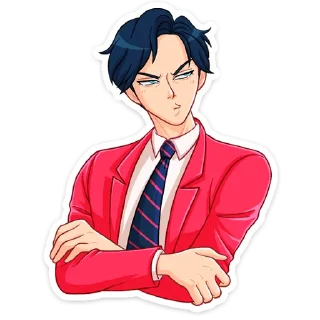 😒 emoji Ян @nyasticks Telegram sticker 16 of 49