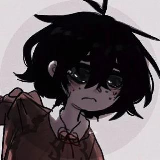 🍃 emoji Стикоры би @tse_durke Telegram sticker 8 of 120