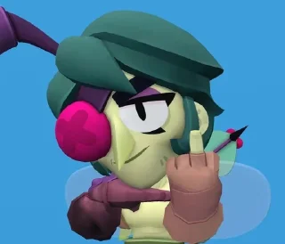 Sticker from @.zzargo сигма