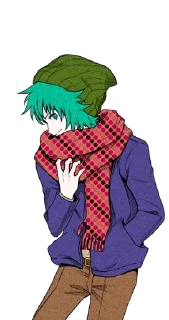 🤭 emoji Соушин канон 😇 Telegram sticker 20 of 35