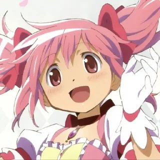 🎀 emoji 🎀MadokaKaname@Cutenyam Telegram sticker 22 of 65