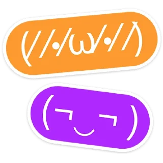 ☺️ emoji Гоча :: @stickroom Telegram sticker 5 of 48