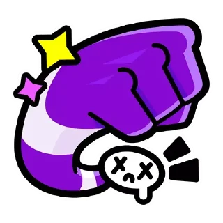 🤜 emoji Edgar Telegram sticker 15 of 44
