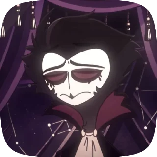 🌟 emoji БОЛЬШЕ ⇨ @CLOOBHUB СТОЛАС АДСКИЙ БОСС STOLAS TG ТГ Telegram sticker 8 of 78