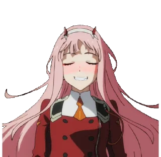 😆 emoji Anime Telegram sticker 14 of 50