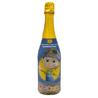 🥂 emoji Алкашка Telegram sticker 16 of 103
