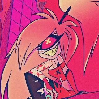🌟 emoji Cherry bomb my love Telegram sticker 7 of 20