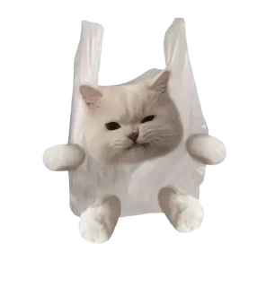 😠 emoji white Telegram sticker 12 of 44