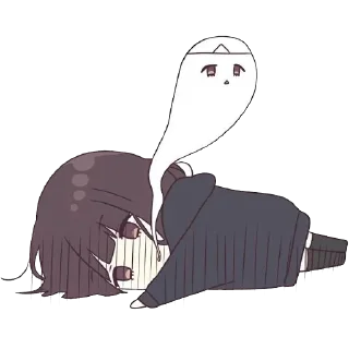 Sticker from TyanLove @IllumiMorou