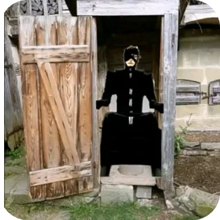 Sticker from Aizen