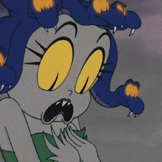 😨 emoji cala maria @Tdancing_devil Telegram sticker 10 of 57