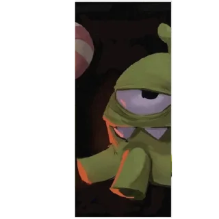 Sticker from Кто я такой что если делаю такие стики