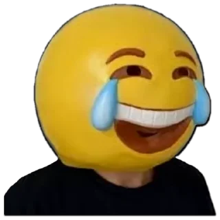 😂 emoji Patau stickers @YARIKONISHESTICKERS Telegram sticker 15 of 35