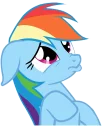 Sticker from @mlpstickers poniespng