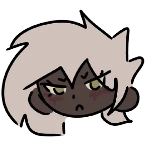 Sticker from dolboytka