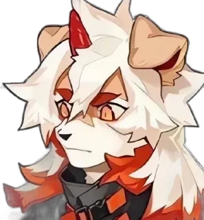 Sticker from Hung