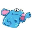 Sticker from Tutter