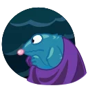 Sticker from Tutter