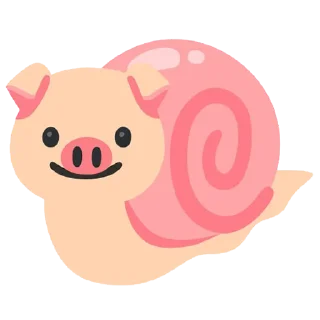 Sticker from Pig wrld