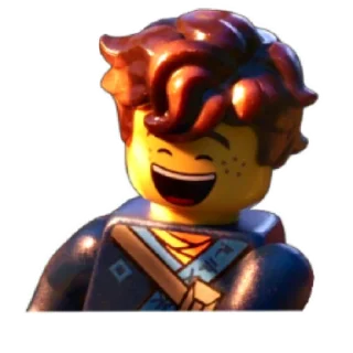 😄 emoji Creator @NinjagoAvatarsWallpapersStickers Telegram sticker 2 of 15