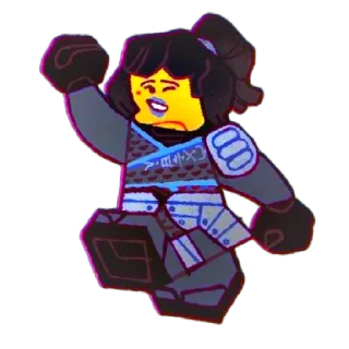 😄 emoji Creator @NinjagoAvatarsWallpapersStickers Telegram sticker 10 of 15