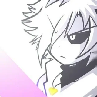 🤍 emoji Х-чара Telegram sticker 12 of 104